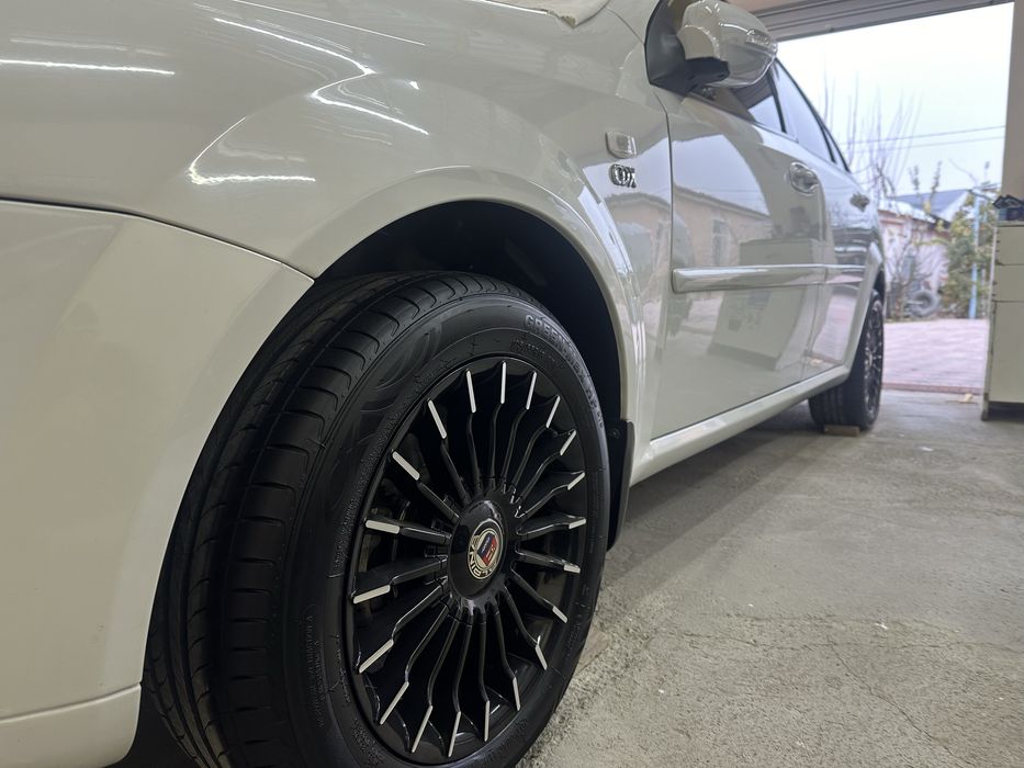 Продам свой автомобиль Ласетти 1.8