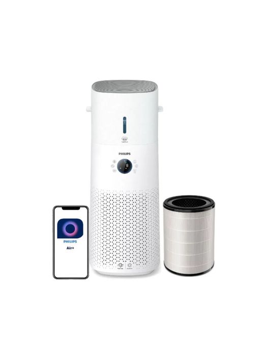 Очиститель и увлажнитель воздуха Philips AC3737 2в1