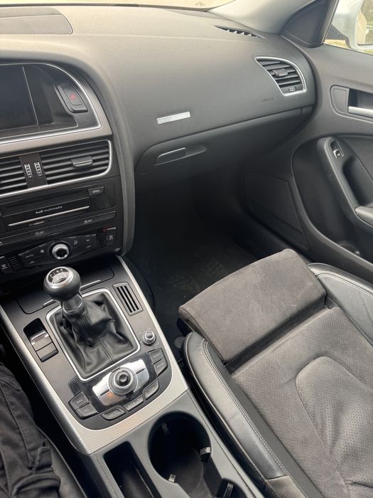 Audi A5 2.0 TDI 177CP