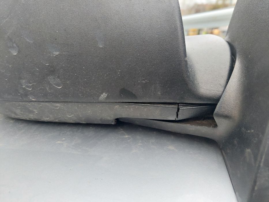 Дясно огледало за Kia Rio