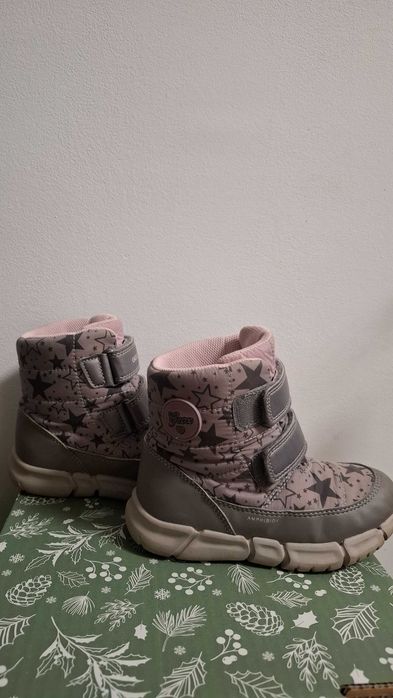 Детски ботуши за момиче