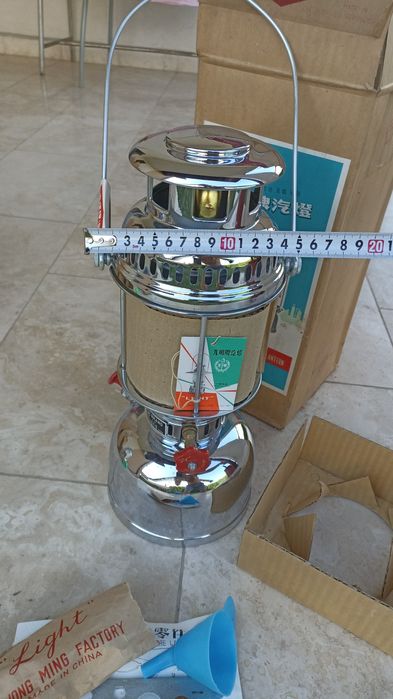 Felinar pe gaz marca: ANCHOR