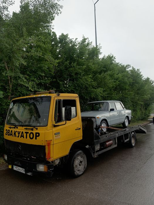 Эвакуатор 24/7.