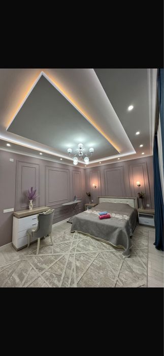 Уютная ,комфортная квартира ЖК Nursultan-sity!