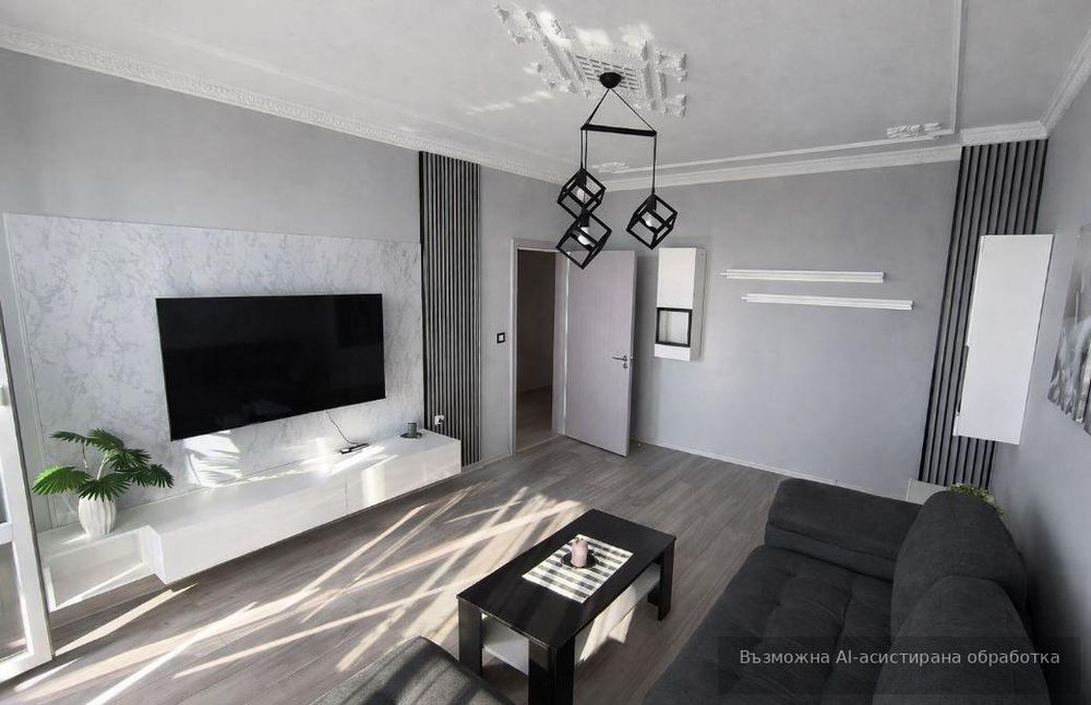 Дава се под наем Четиристаен апартамент в Варна, Автогара - 86 кв.м за 757.86 € - Снимка #1