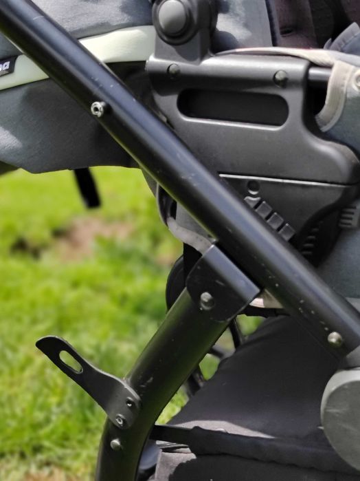 Buba Zaza 3в1. Детска количка