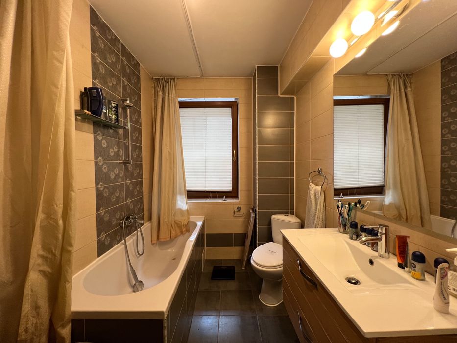 Apartament 3 camere | Grigorescu |  Parcare Subterana | Mobilat