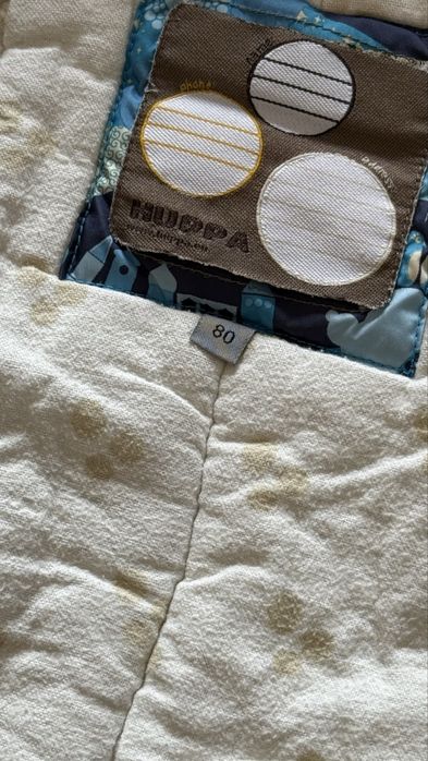 Комбенизон Huppa