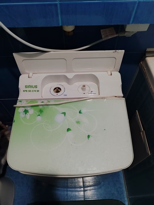 Мини кирмошина сотилади