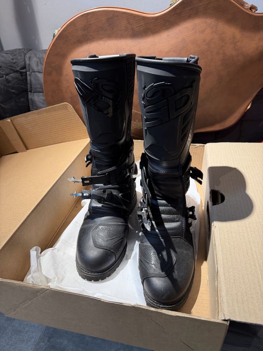 Мотоботы Sidi adventure II размер 43