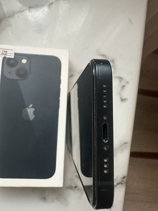 Iphone 13 черного цвета
