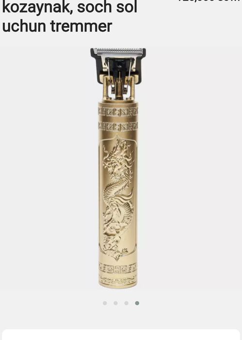 Naborlar to’plami 46 kuluch nabor, kozaynak, soch sol uchun tremmer