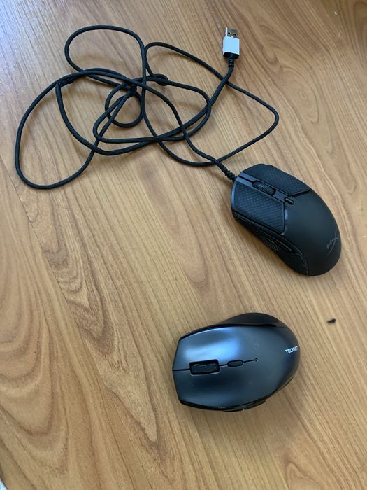 Mouse gaming wirelees/bluetooth