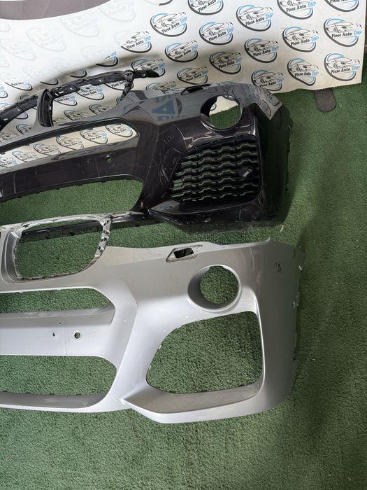 bara fata bmw x3 f25 x4 f26 lci facelit m pachet