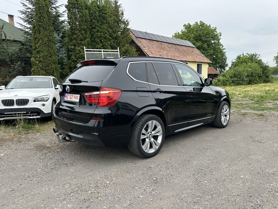 BMW X3 2013 — imagine 3