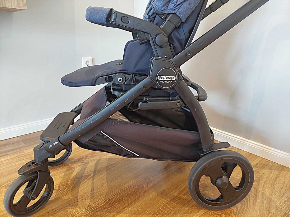 Количка PegPerego 3 в 1 Futura Modular
