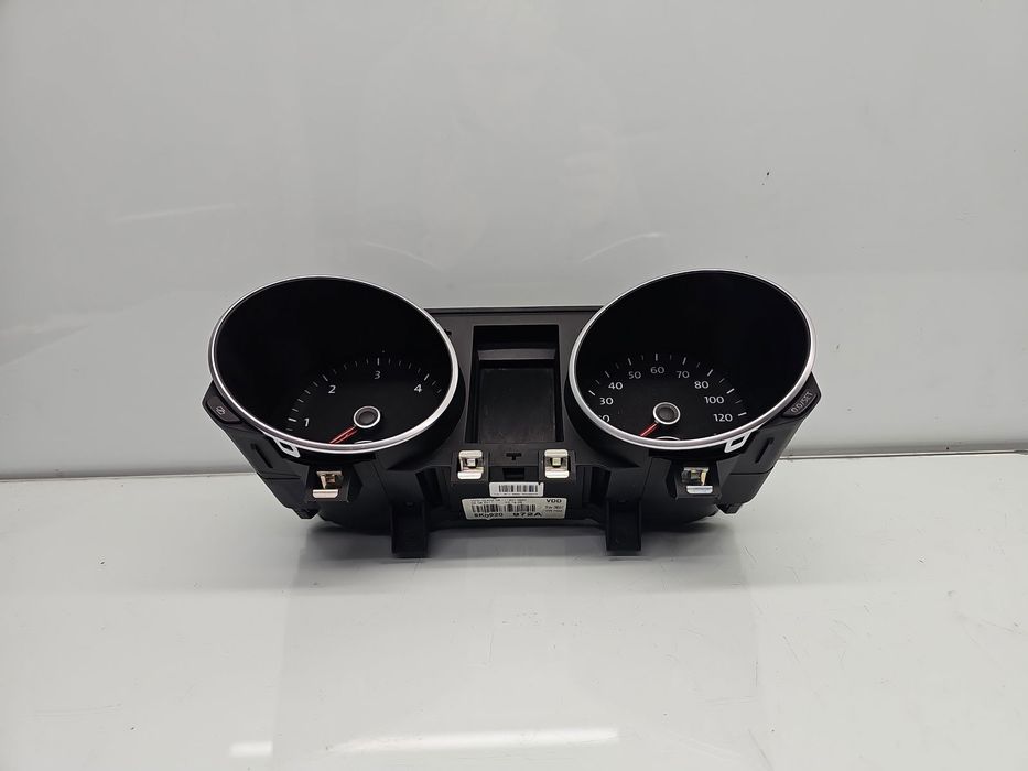 Ceas bord Volkswagen Golf 6 (5K1) [Fabr 2009-2013] 5K0920972A