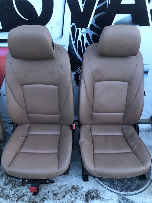 Interior scaune bmw f01 f02 nfl cu incalzire
