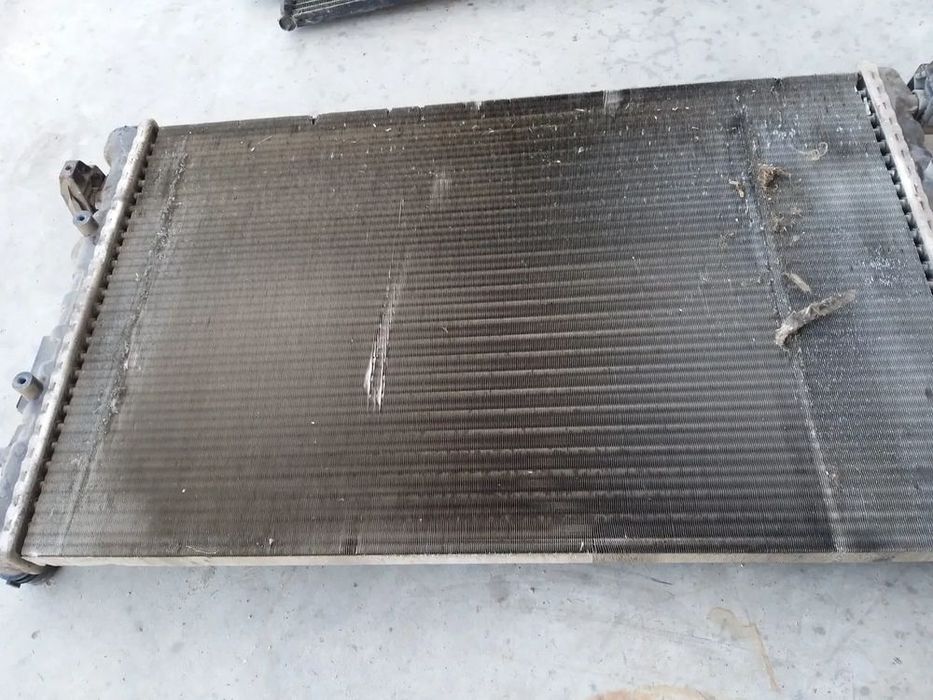 Radiator apa 1.4 b skoda fabia 1 6y
