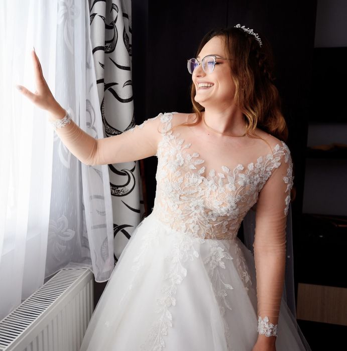 Vand rochie de mireasa