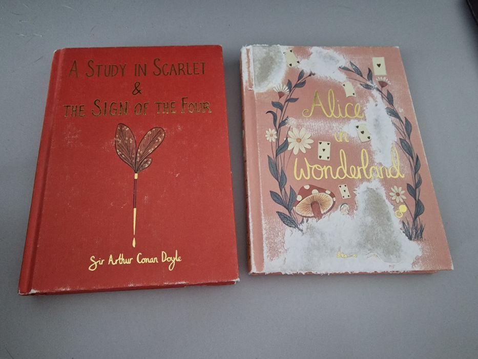 Книги на английском языке