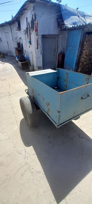 Прицеп для культиватора