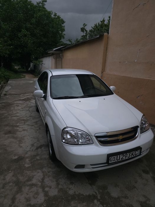 Lacetti sotiladi srochna