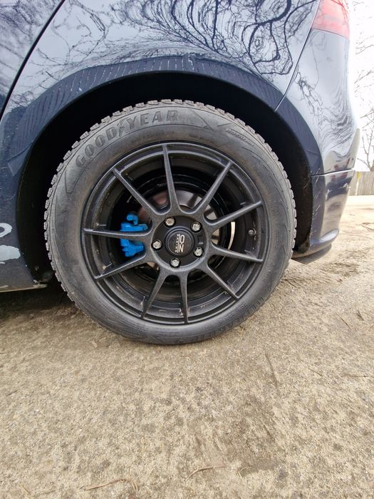 Jante Autec 5x112 r16