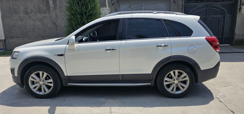 Срочна Captiva 3 sotiladi 2015 yil holati yaxshi