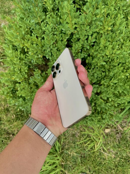 iPhone 13 Pro Gold
