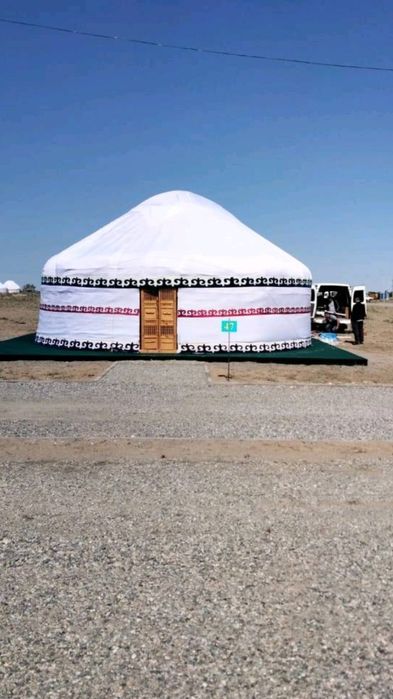 12-16-8 канат киізүй жалға берілді