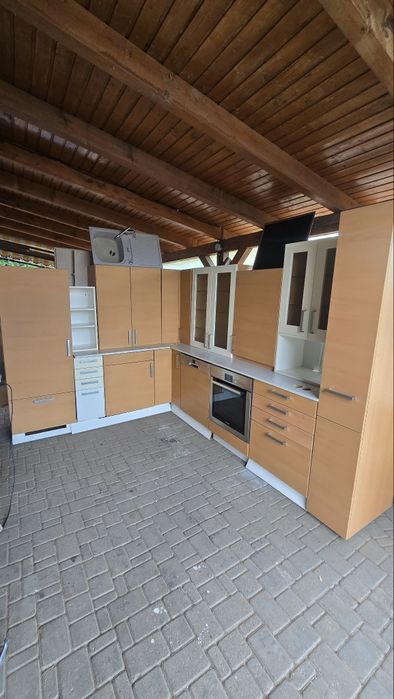 Mobila bucătărie ewe cu electrocasnice Bosch /Liebherr