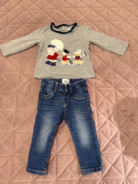 Детски дрехи Майорал р.р 74