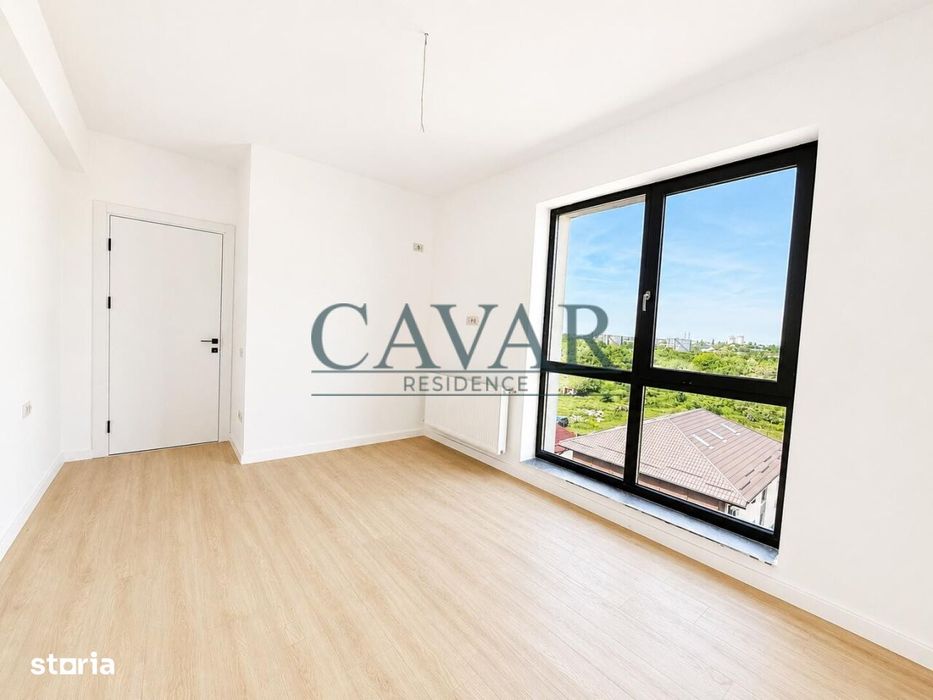 Alege excelenta in locuire, alege proiectul Cavar Residence