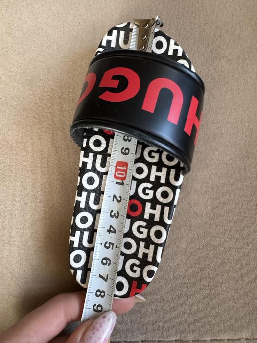 Детски чехли Hugo 27