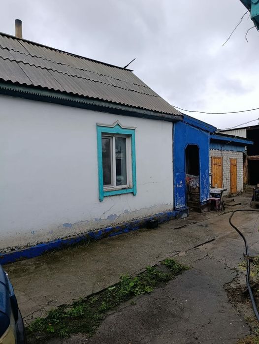 Продам два дома на одном участке