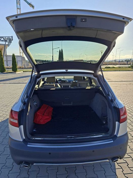 AUDI A6 allroad 2009 — imagine 5