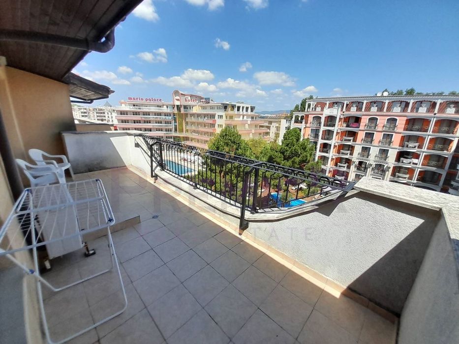 Продава се Едностаен апартамент в к.к. Слънчев бряг - 67 кв.м за 1018 €/кв.м - Снимка #9