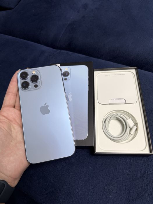 Iphone 13 pro max 256 gb