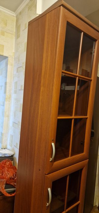 Шкаф для посуды/книг