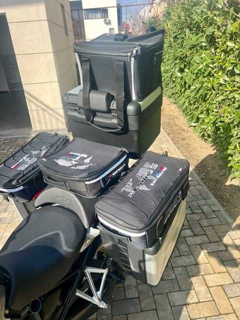 bmw r 1200gs triple black final edition