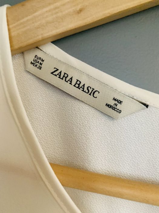 Елегантен топ Zara, размер М