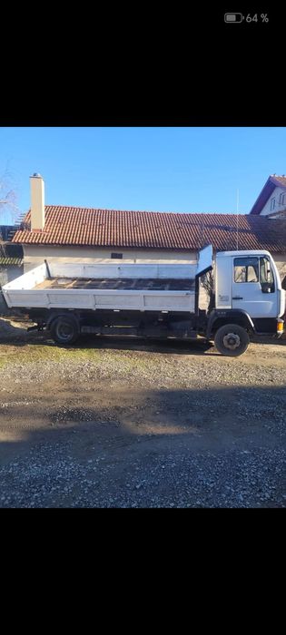 Vând Man 8163 în stare buna