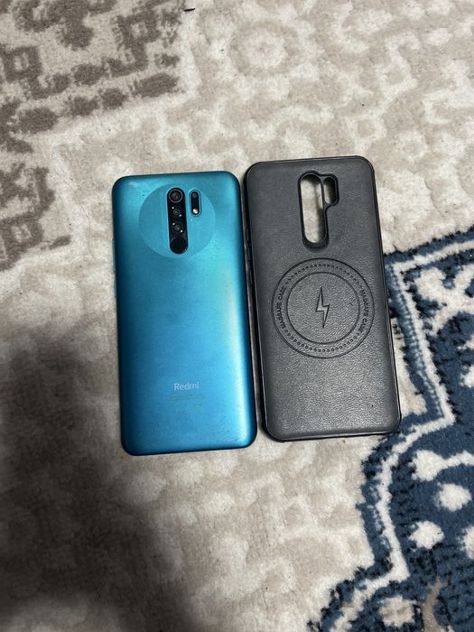 Redmi 9 joyi 32 Gb narxi 699000 so’m