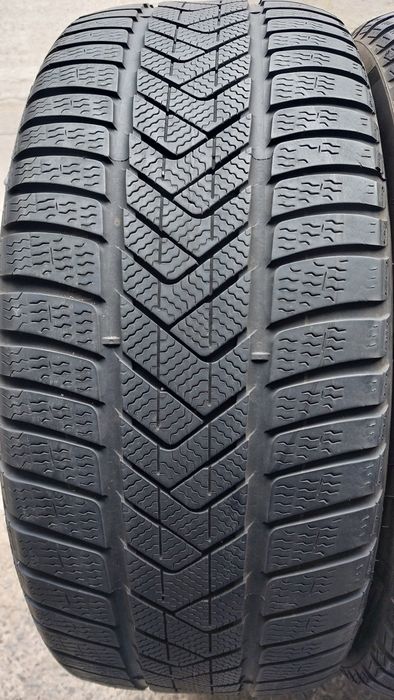 Зимни гуми 275/45/20 Pirelli Scorpion Winter RunFlat 4 броя