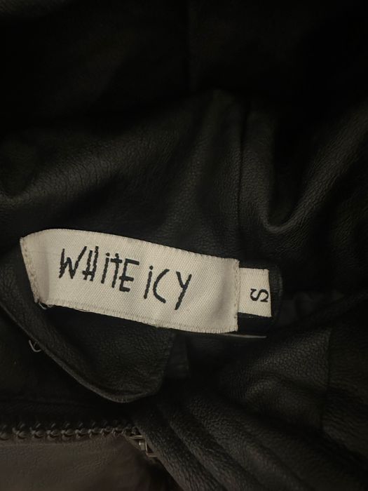 Дебело, зимно, кожено яке S