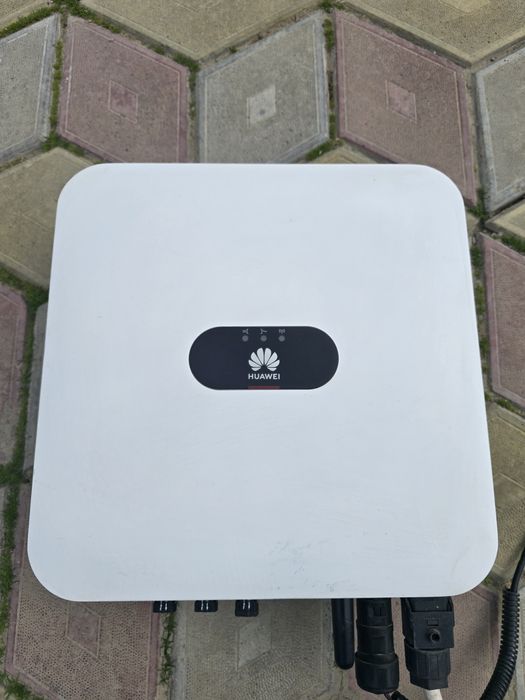 Inverter monofazic Huawei de 5 Kw