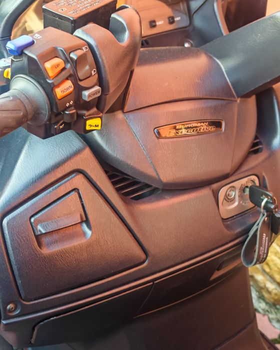 Burgman 650 executive ABS