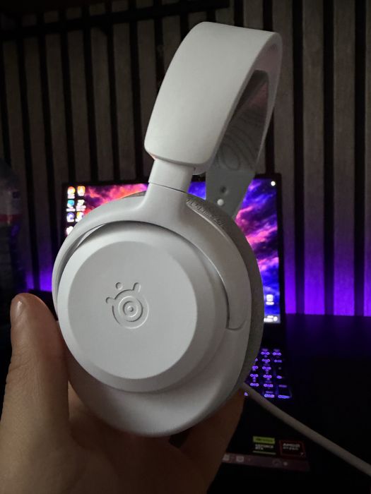 Геймърски Слушалки Steelseries arctis 3