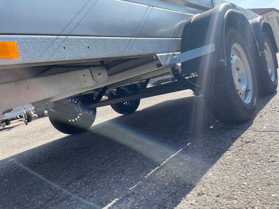 Прицеп Композит 9169К2 (3*1,5) 13" 2х осный